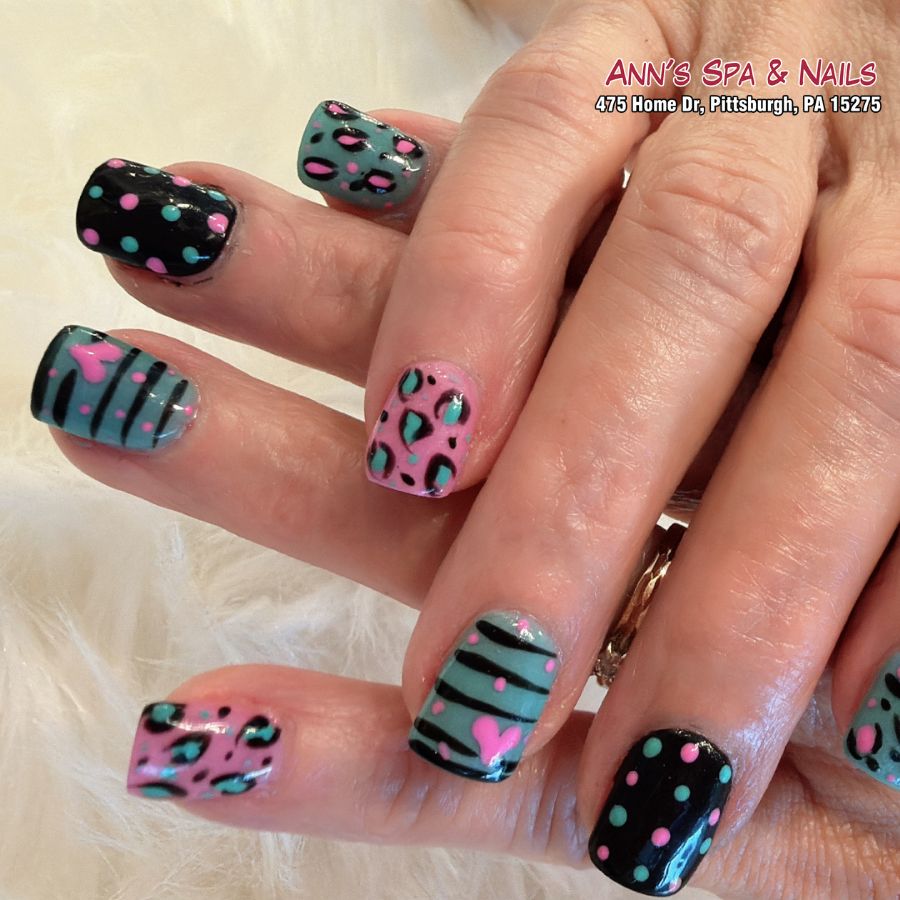 Nail Art Design